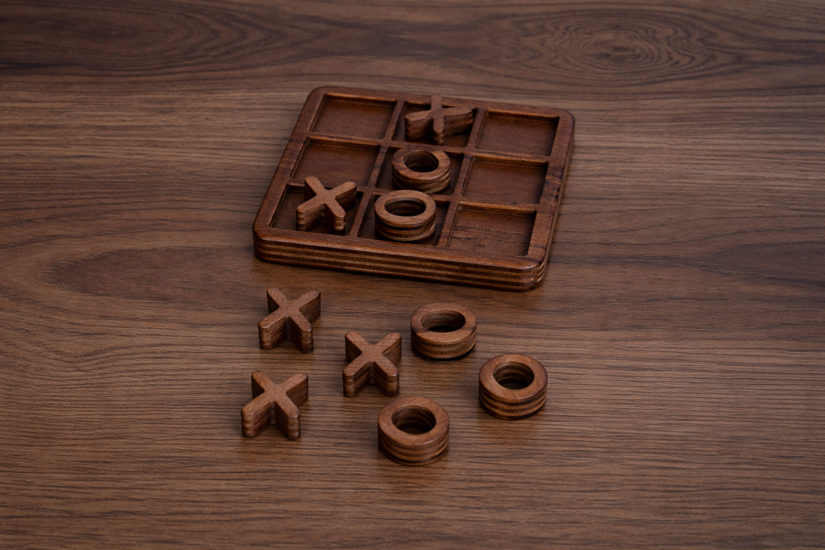 Tic-Tac-Toe