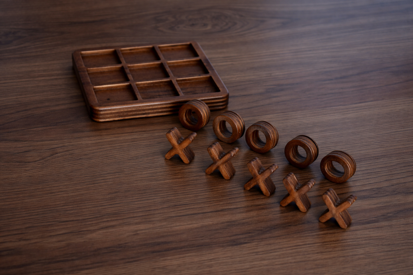 Tic-Tac-Toe