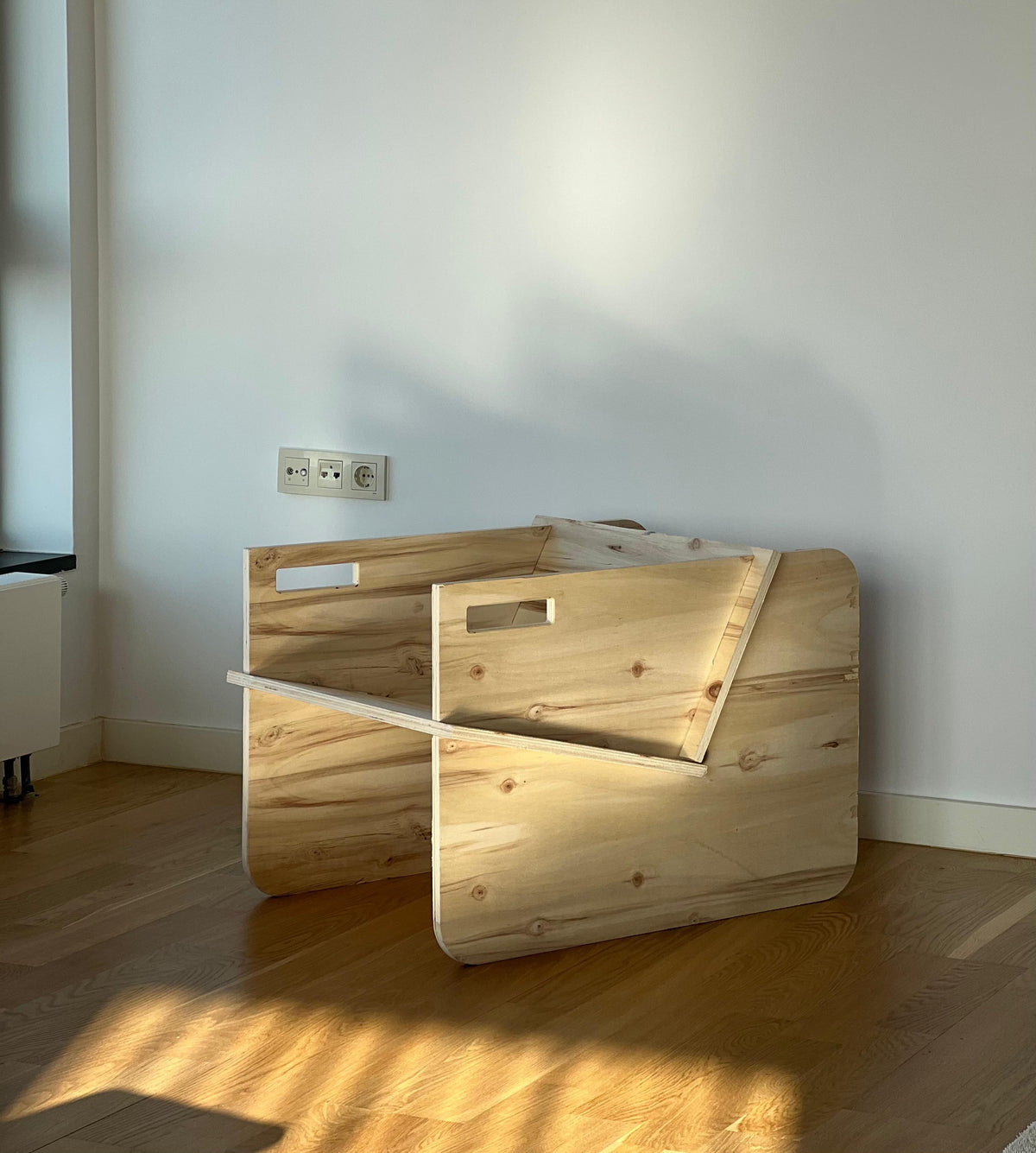 Modular Chair