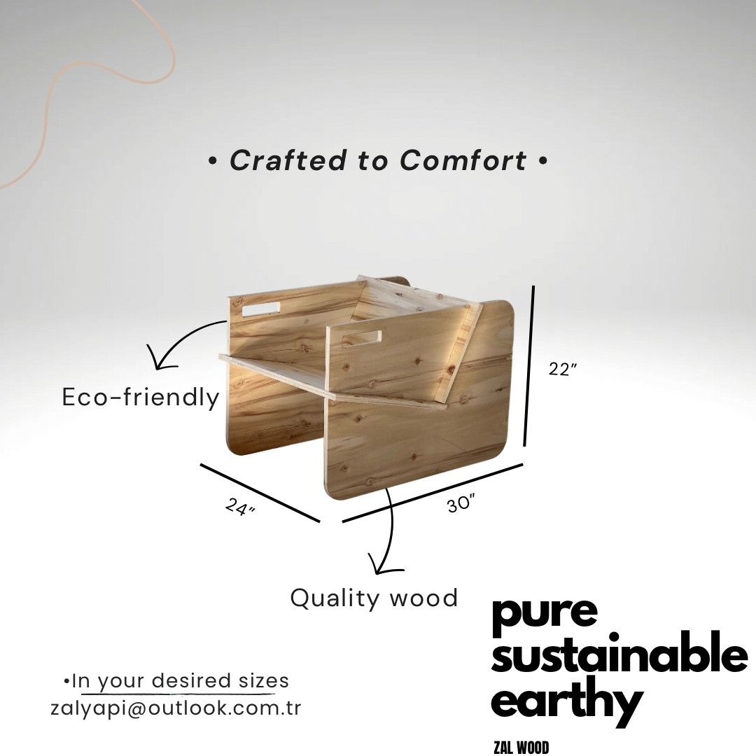 Modular Chair
