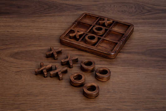 Tic-Tac-Toe