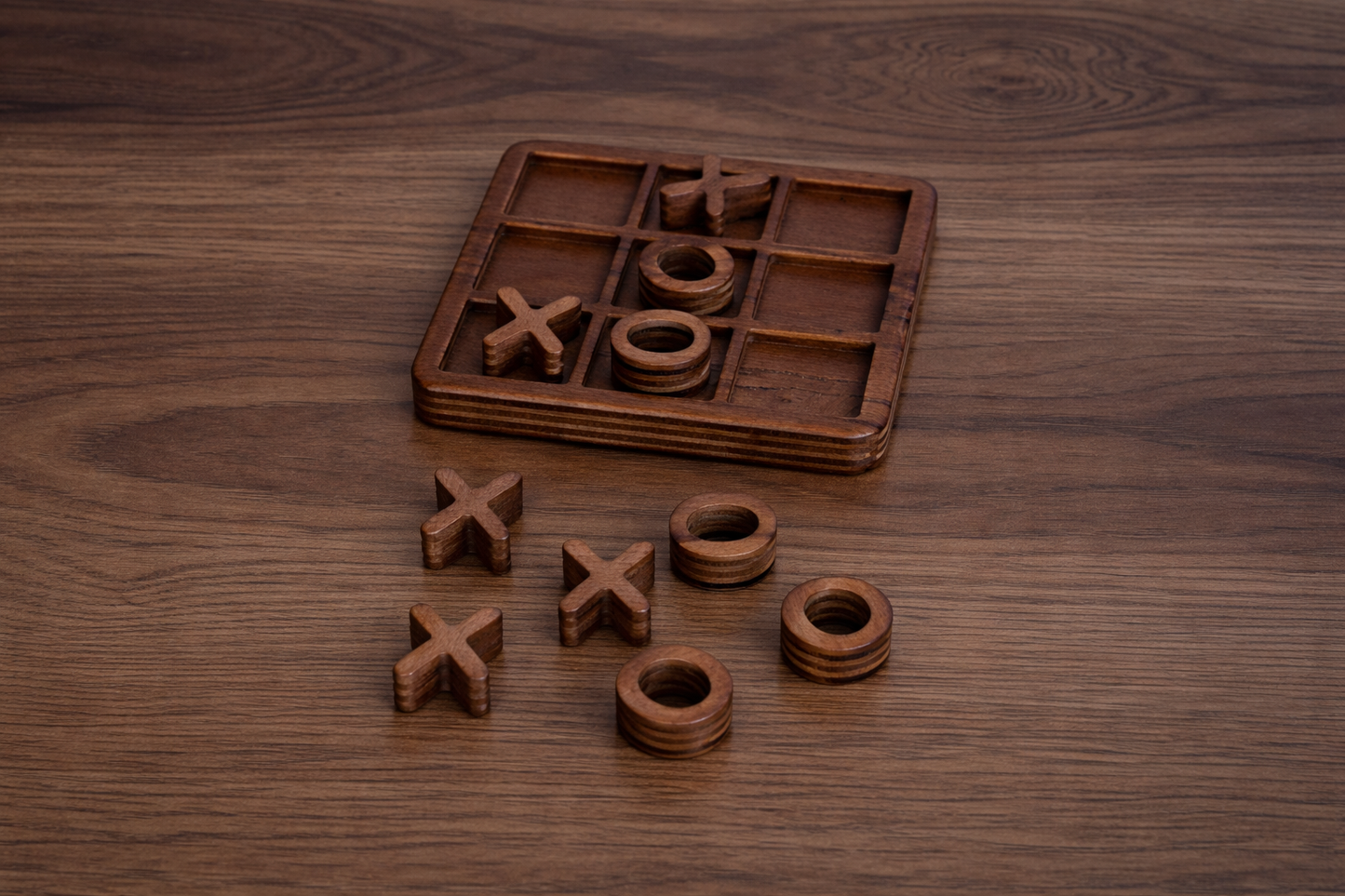 Tic-Tac-Toe