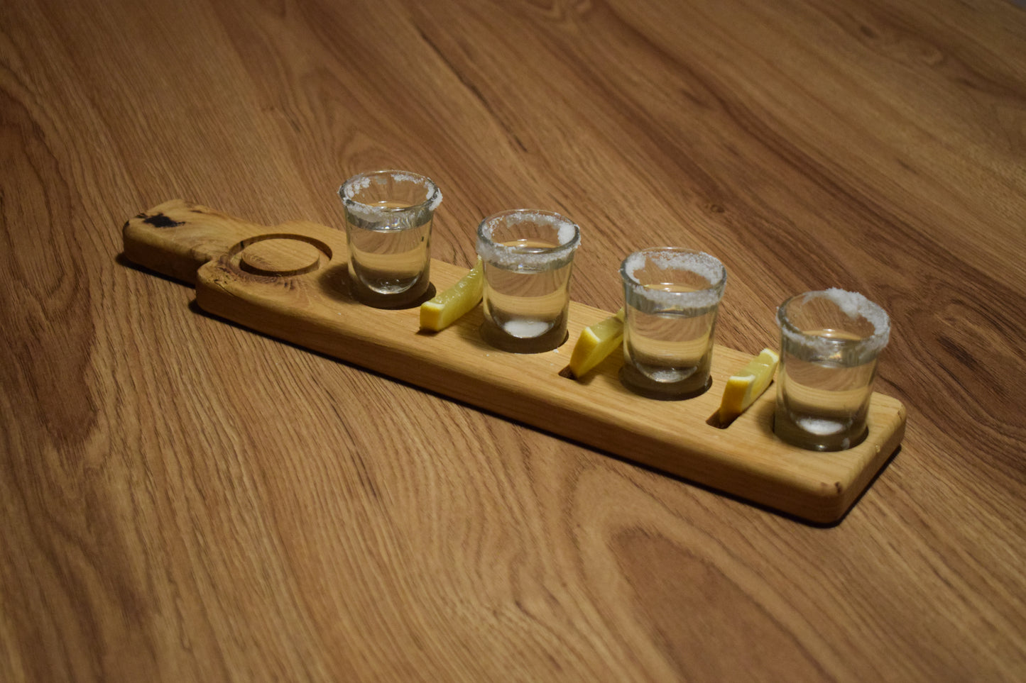 Tequila Oak