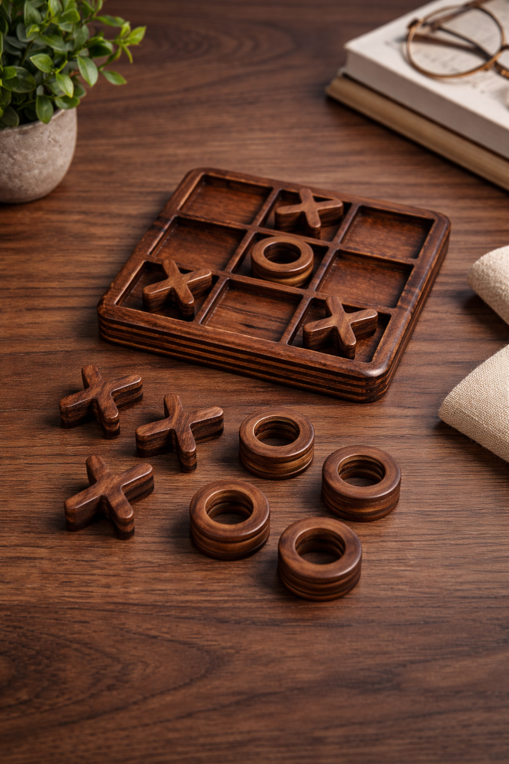 Tic-Tac-Toe