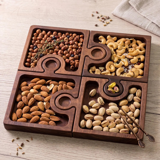 Puzzle Plate