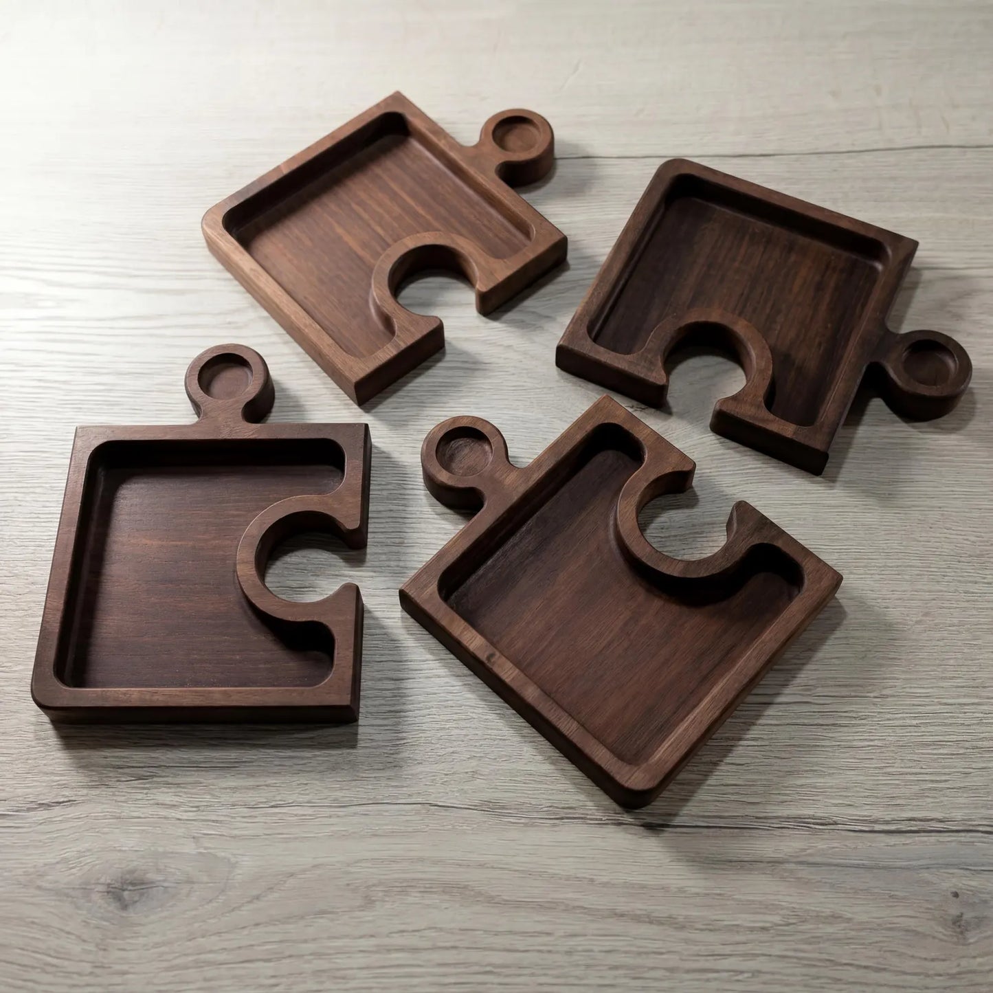 Puzzle Plate