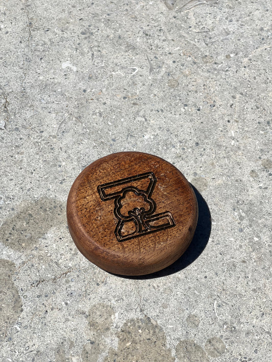Wooden Bottle Opener