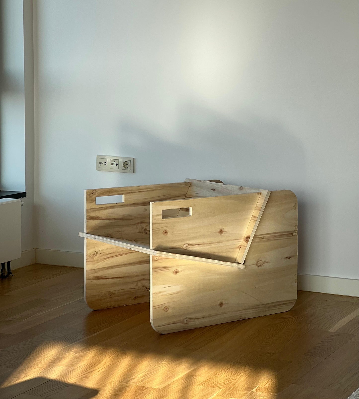 Modular Chair