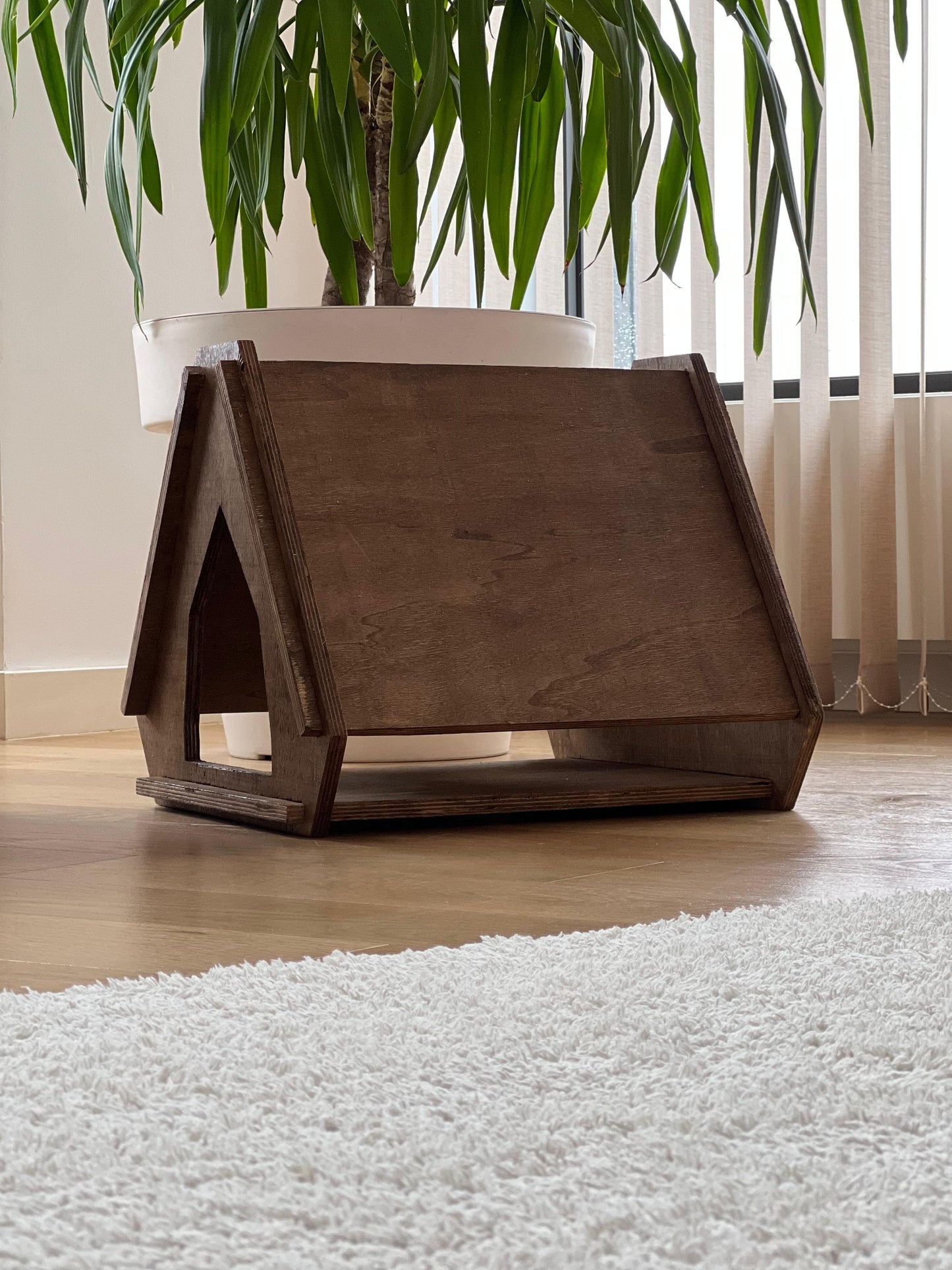 Modern Cat House I