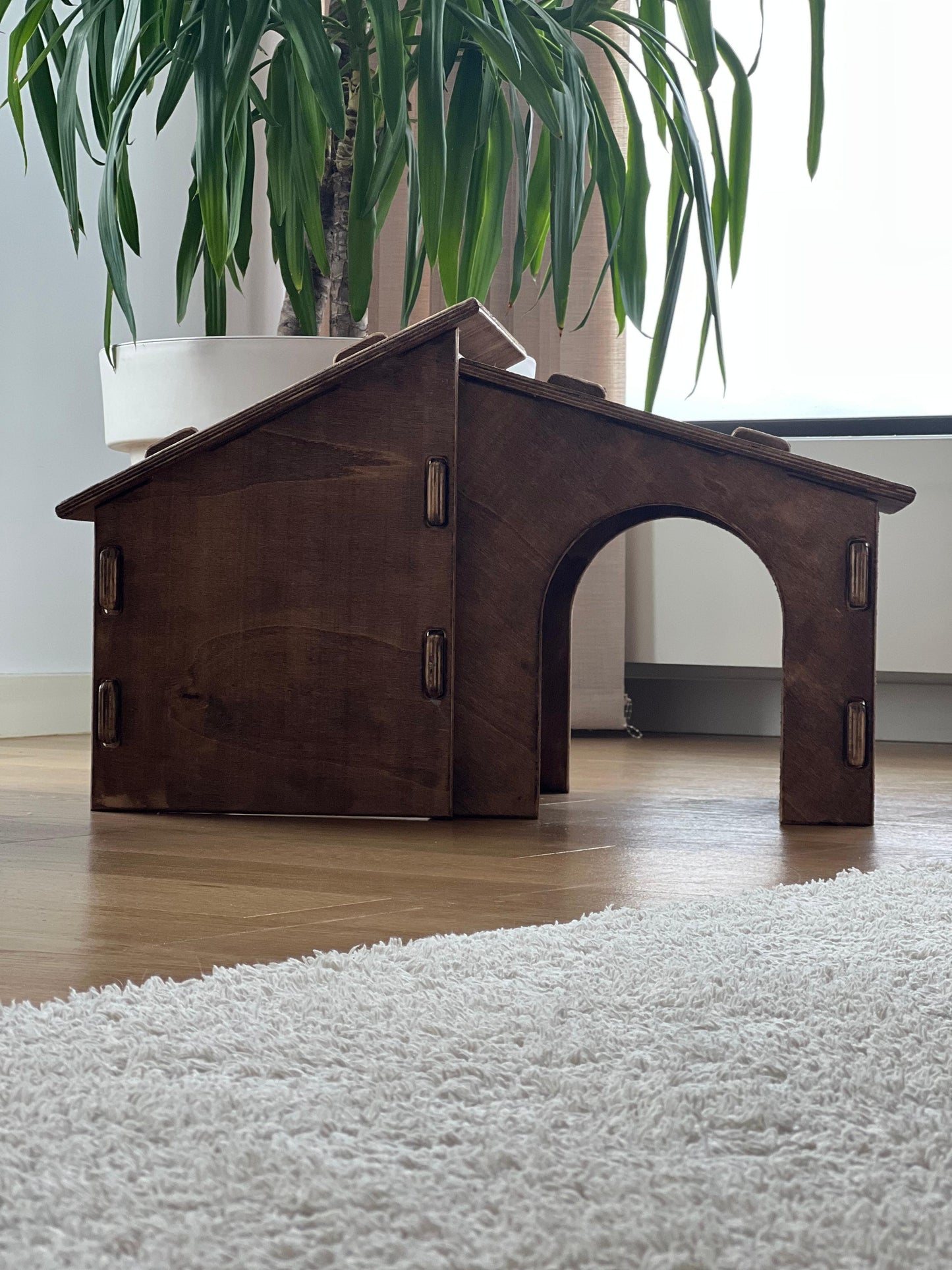 Modern Cat House II