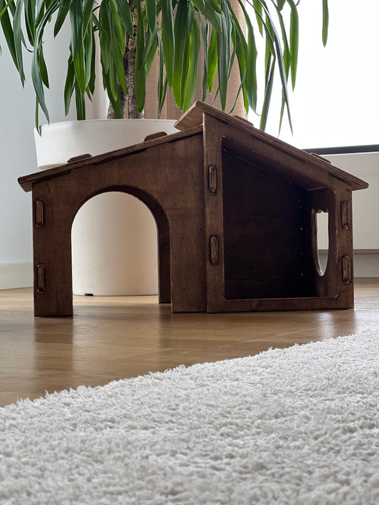 Modern Cat House II